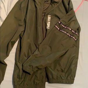 Windbreaker LOCA PEOPLE